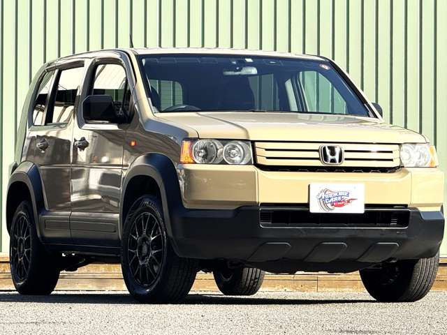 ホンダ クロスロード 1.8 18L Xパッケージ Verthandi AW16 の中古車