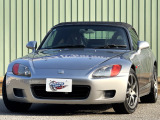 【中古車情報】ホンダ S2000 2.0 6速マニュアル/赤レザー の中古車詳細（走行距離：9.5万km、カラー：シルバーストーン・メタリック、販売地域：兵庫県姫路市広畑区西蒲田）