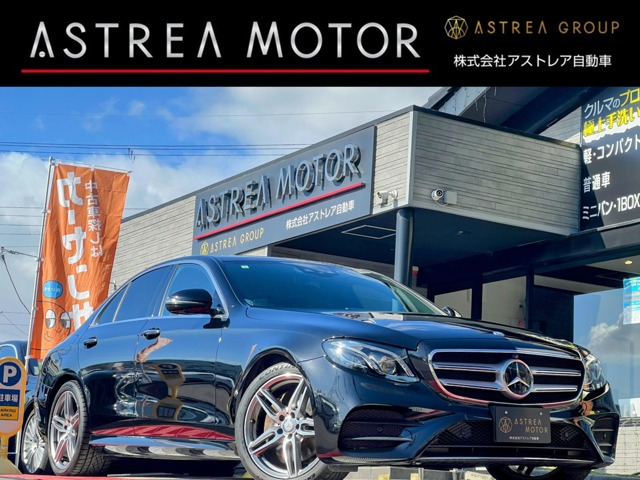 EクラスE200 アバンギャルド スポーツワンオーナー 純正ナビTV360°カメラ