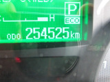 走行254525km