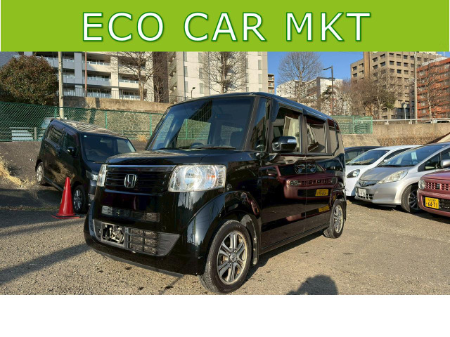 ホンダ N-BOX 