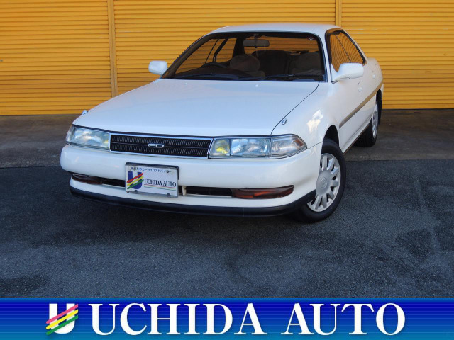 カリーナED2.0 X5速MT・オリジナル仕様・3Sエンジン