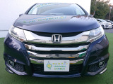 オデッセイ 2.4 アブソルート X ホンダ センシング ユーザー買取/8人乗り/両側パワスラ