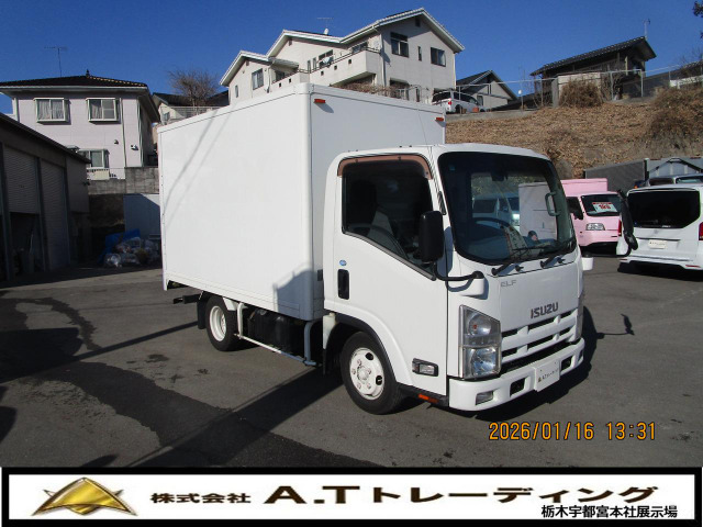 エルフ アルミバン 