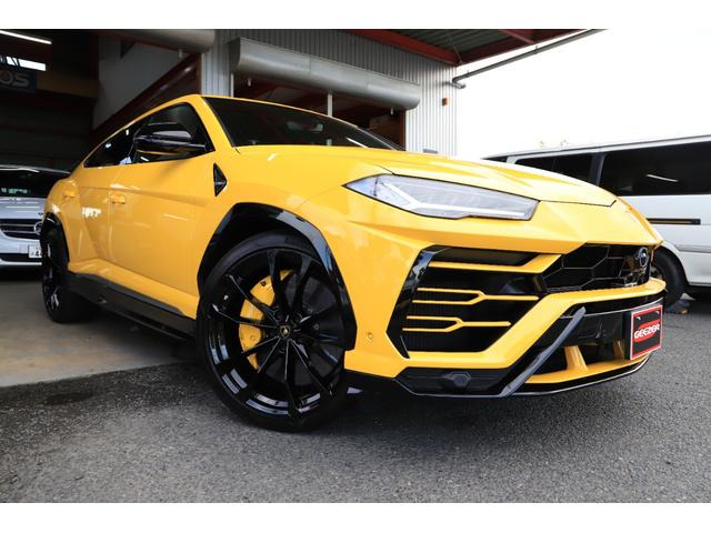 ウルスGiallo Auge ハイグロススタイルパッケージ