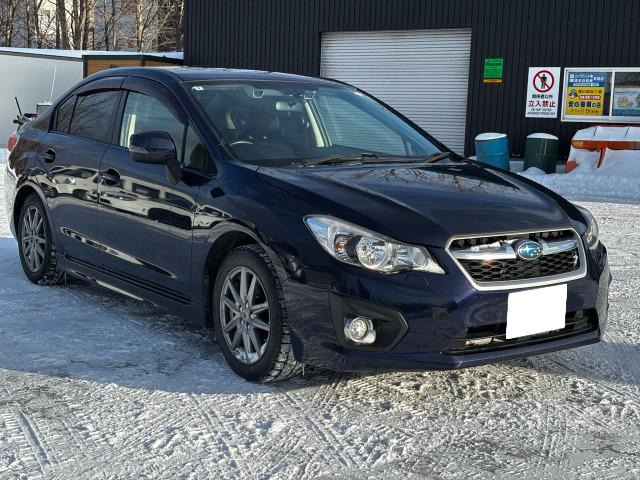 インプレッサG42.0 i-S アイサイト 4WD