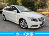 Bクラス B180 ブルーエフィシェンシー A ナビ 後カメラ TV ETC