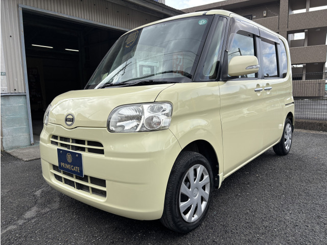 タント 車検令和7年11月29日 距離多いですが調子良い