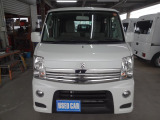 エブリイワゴン PZターボ ワンオーナー・車検9年3月・B/Tナビ