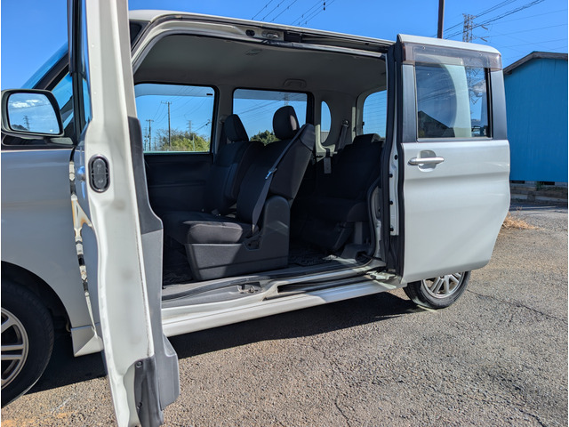 ダイハツ タントカスタム X リミテッド 車検2年付き の中古車詳細