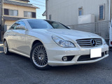 CLSクラス CLS550 AMG スポーツ パッケージ サンルーフ ナビ TV ETC クルコン