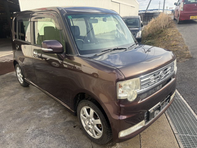 ムーヴコンテカスタム Gスマートキー