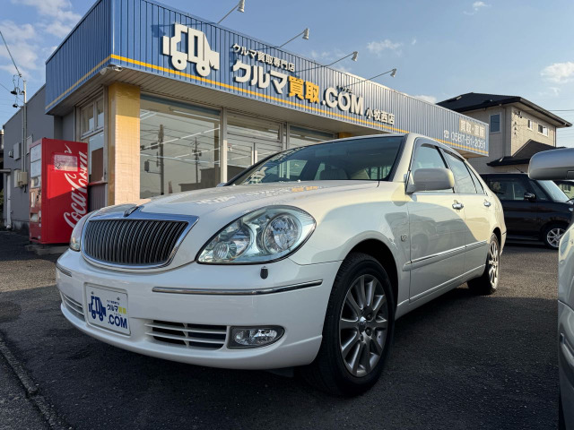 ブレビス3.0 Ai300ETC/純正ナビ/クルーズコントロール