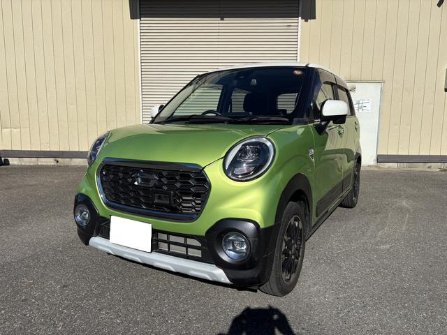 キャストアクティバ Gターボ SAII