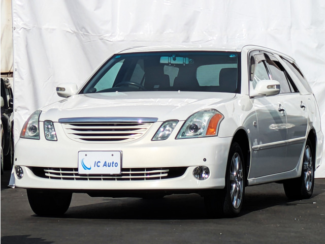 マークIIブリット2.0 iR Four リミテッド 4WD