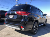 アウトランダーPHEV 2.0 G セイフティパッケージ 4WD 純正ナビ フルセグ 全方位カメラ