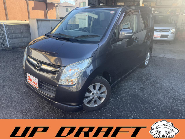 AZ-ワゴン XS スペシャル タイヤ新品 プッシュスタート