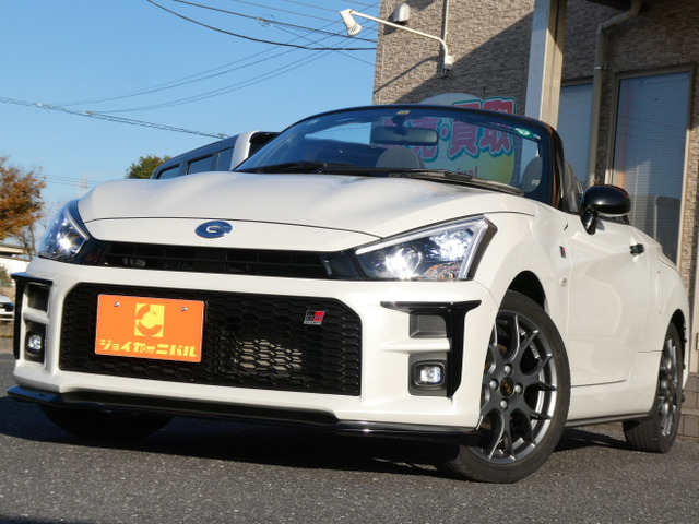 コペンGR スポーツ