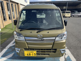 ハイゼットトラック ジャンボ SAIIIt 4WD No119・ソナー・フォグ・キーレス
