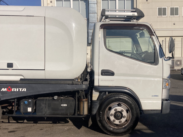 三菱ふそう キャンター_画像9