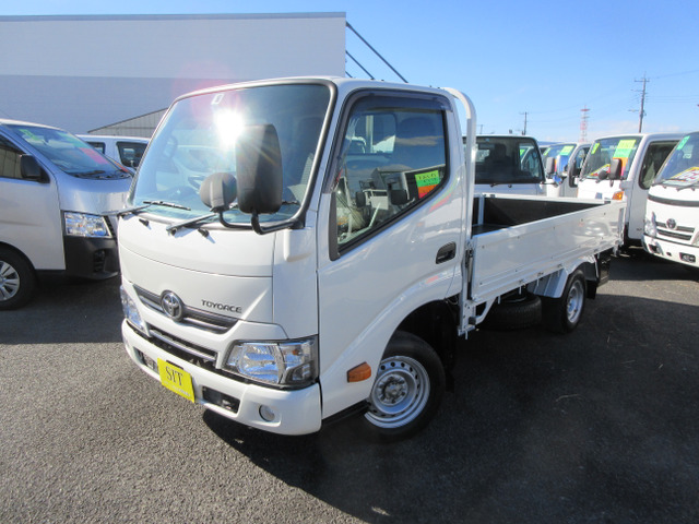 トヨエース 2.0 ロング スーパーシングルジャストロー オートマ