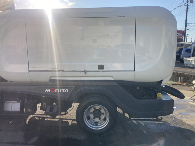 三菱ふそう キャンター_画像20