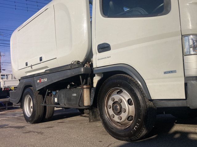 三菱ふそう キャンター_画像30