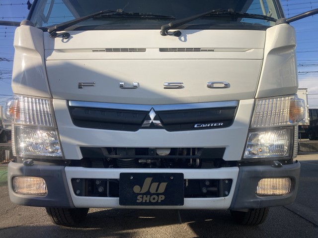 三菱ふそう キャンター_画像26