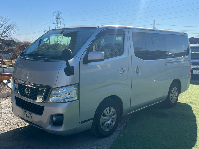 NV350キャラバン2.0 プレミアムGX ロング