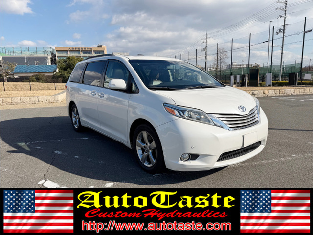 シエナ 3.5 V6 リミテッド 人気のリミテッドエディション