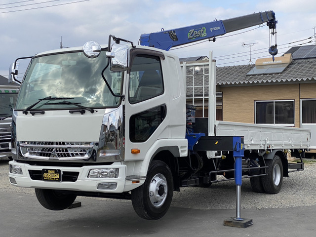 ファイター クレーン タダノ4段クレーン ラジコン ベッド付き