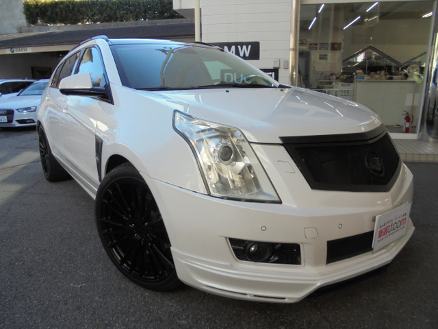 SRXクロスオーバーラグジュアリー 4WDCustom