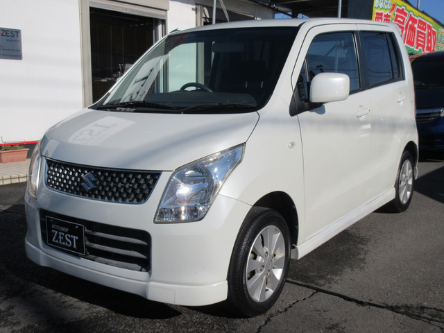 ワゴンR FX リミテッド 