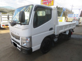 キャンター  小型登録 極東ダンプ 積載3000Kg