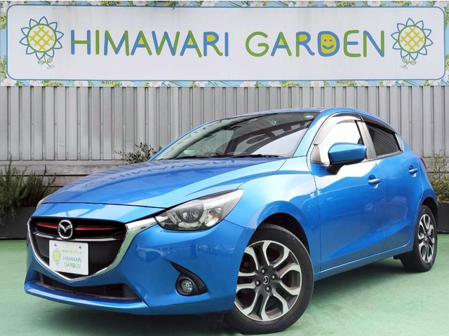 デミオ1.5 XD ツーリング Lパッケージマツコネナビ/HUD/Pシフト/純正AW