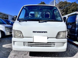 サンバートラック  全コミ乗り出し価格!車検2年付き!