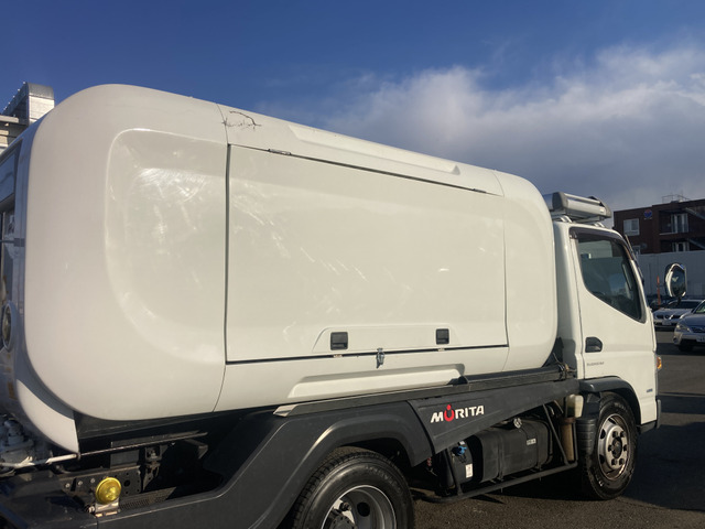 三菱ふそう キャンター_画像31
