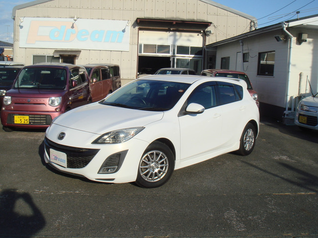 アクセラスポーツ2.0 20S下取り車両スマートキー2個