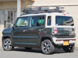 ハスラー J スタイルII 4WD 