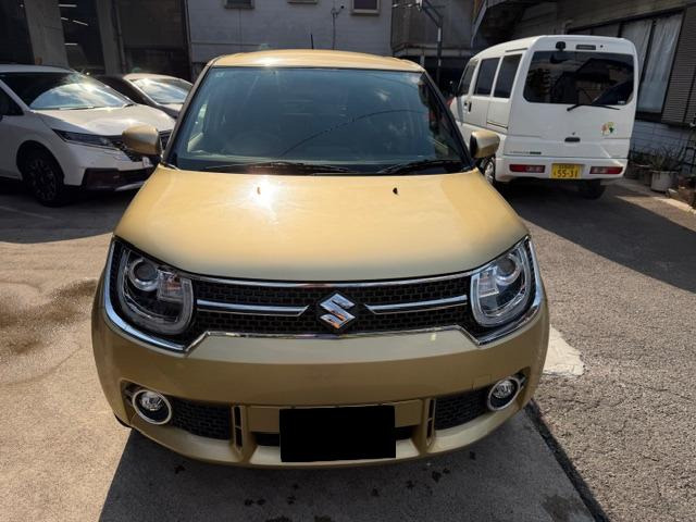 イグニス1.2 ハイブリッド(HYBRID)  MZ セーフティパッケージ 4WD