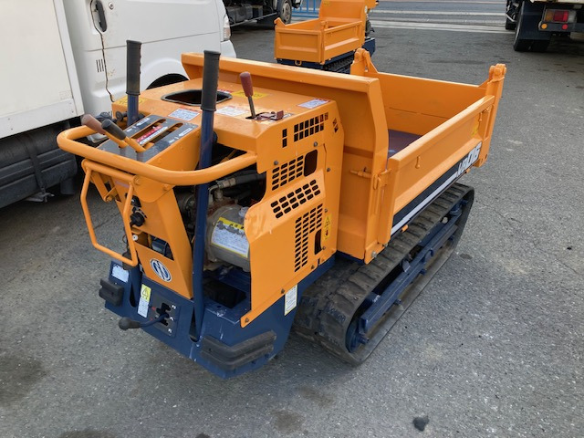 その他 ウインブルヤマグチ WB06α 最大積載量 600kg の中古車詳細