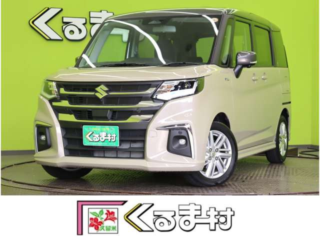 カメラ無し ソリオ MA27S/MA37S 純正 左 サイドミラー ドアミラー 5P 