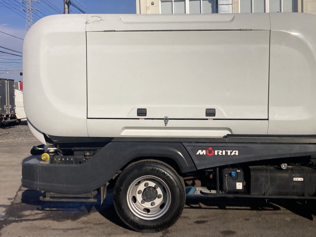 三菱ふそう キャンター_画像10