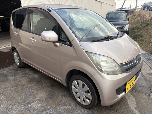 ムーヴメモリアルエディションスマートキー ワンセグTV バックカメラ