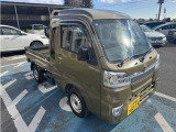 ハイゼットトラック ジャンボ SAIIIt 4WD No119・ソナー・フォグ・キーレス