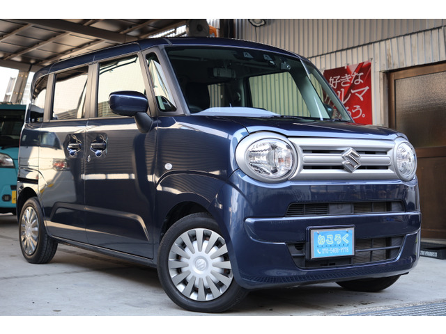 ワゴンRスマイルG 快適パッケージ修復歴ありますが、低走行でお買い得!