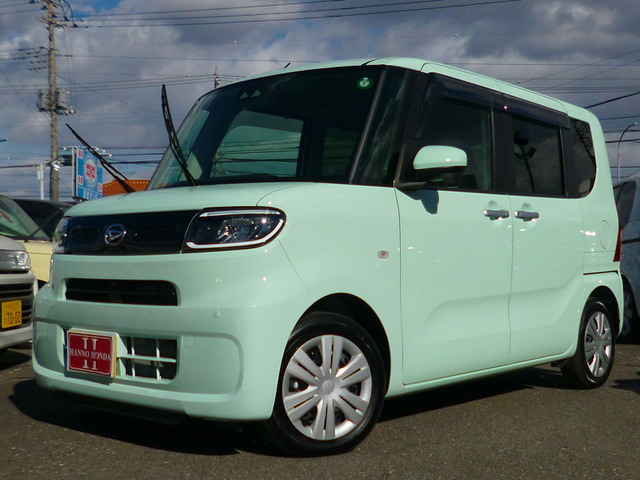 タント X ナビTV パノラマモニター 電動ドア