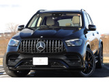 GLE AMG GLE63 S 4マチックプラス (ISG搭載モデル) 4WD 後期/1オーナー/新車保証/612ps