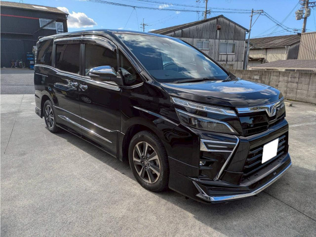 ヴォクシー2.0 ZS 煌IIモデリスタ11インチナビデジタルミラー