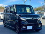 N-BOXカスタム G L ホンダセンシング 